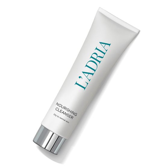 Nourishing cleanser tuba