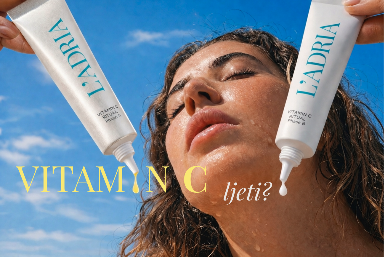 Vitamin C nije poželjan ljeti: istina ili mit?