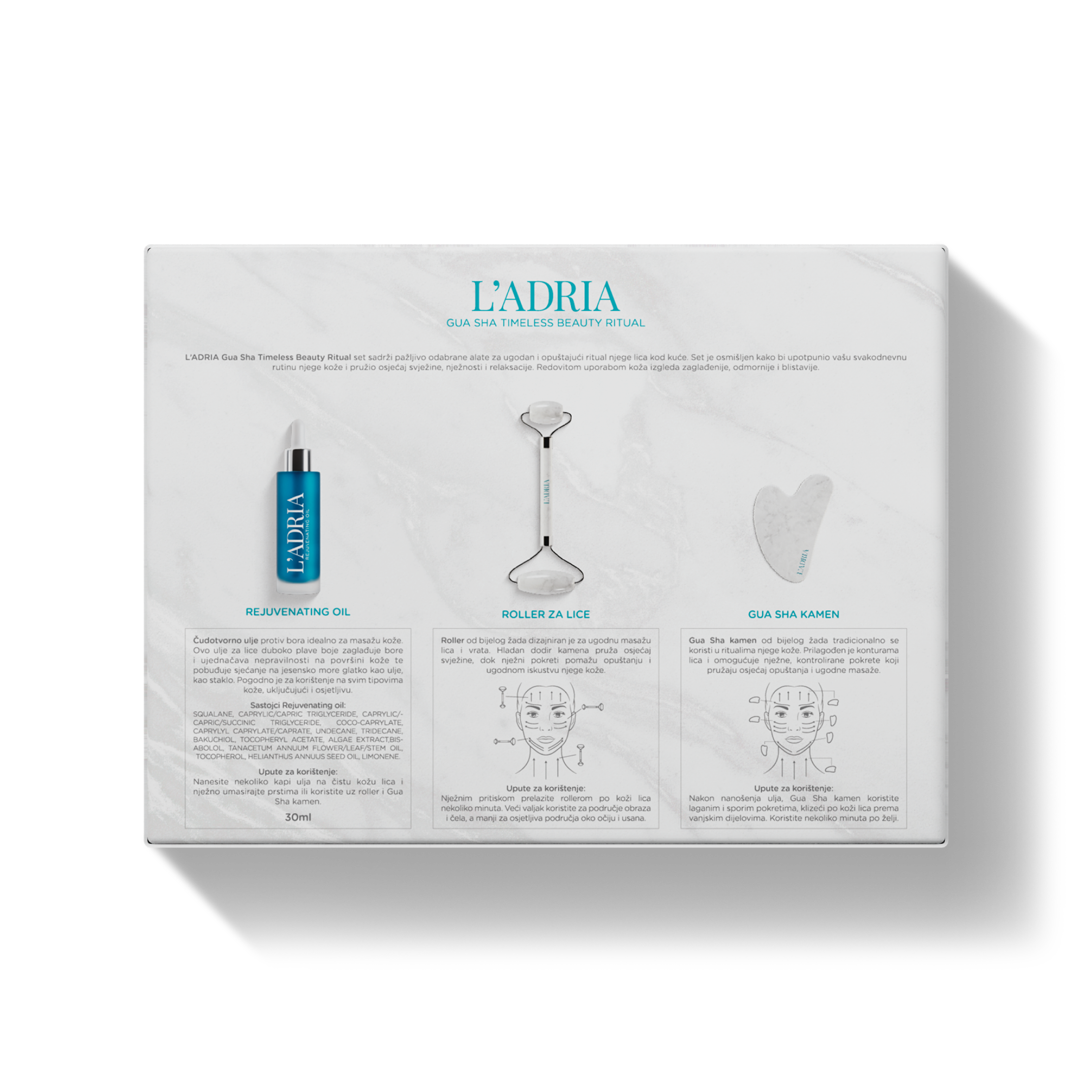 Gua Sha Timeless Beauty Ritual