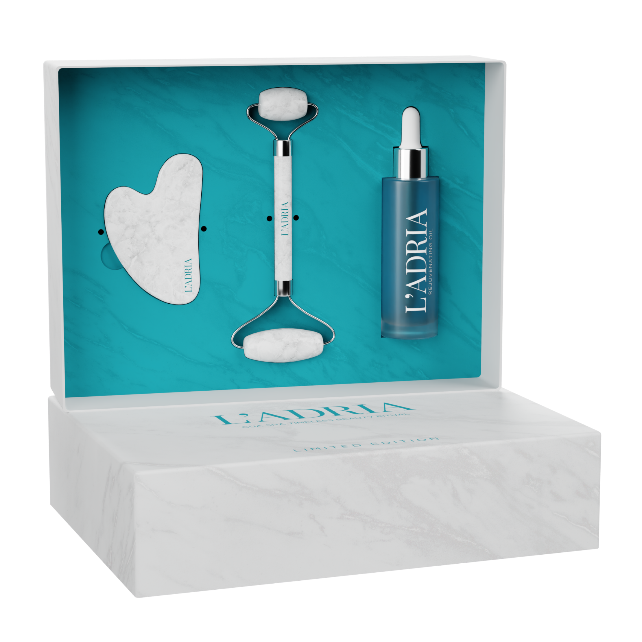 Gua Sha Timeless Beauty Ritual