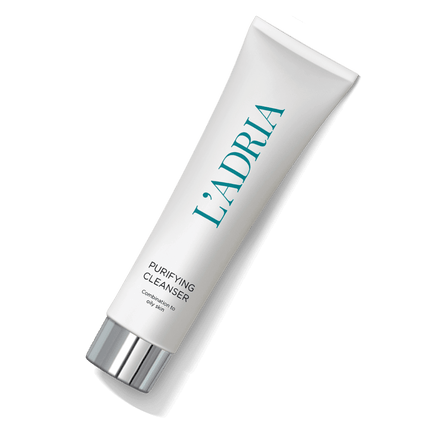 Purifying cleanser tuba