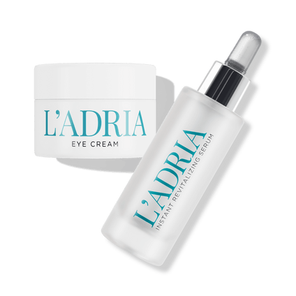 Eye cream i Instant revitalizing serum proizvodi