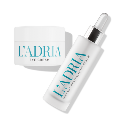 Eye cream i Instant revitalizing serum proizvodi