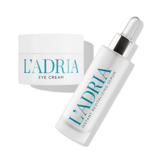 Eye cream i Instant revitalizing serum proizvodi