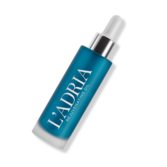 Rejuvenating oil bočica
