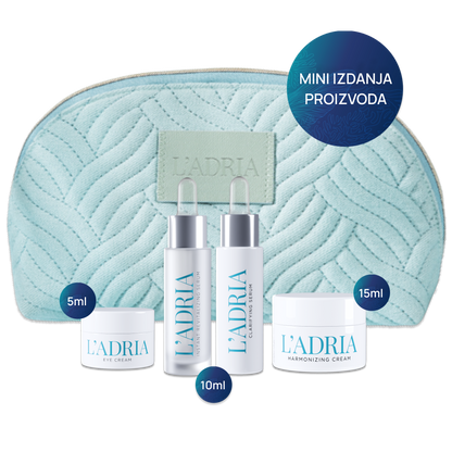 L’ADRIA Travel Essentials za masnu kožu
