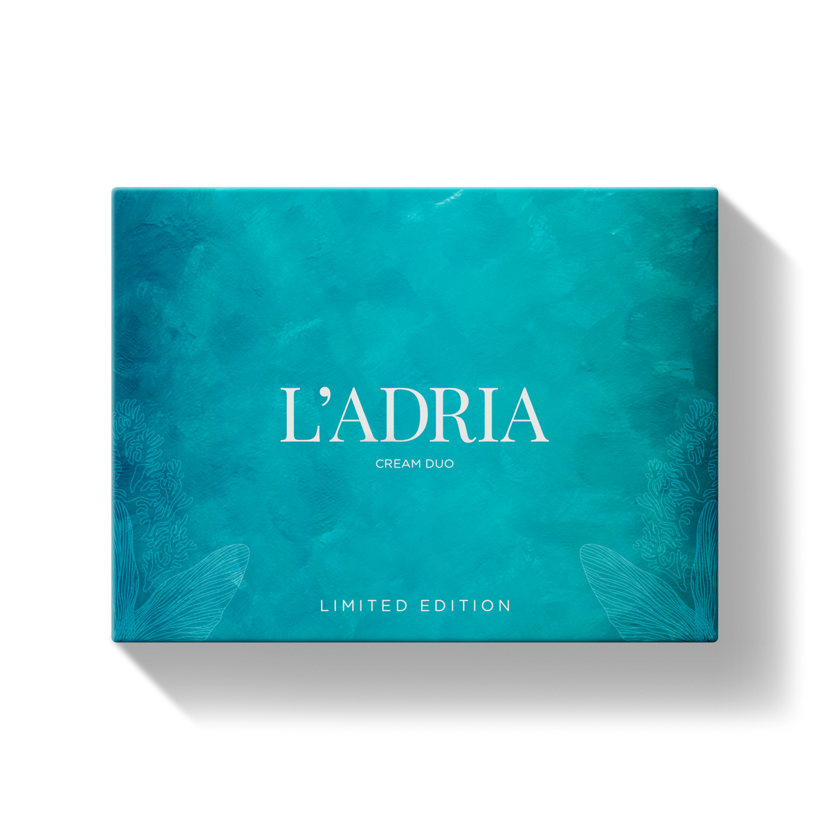 Limited edition – Cream DUO