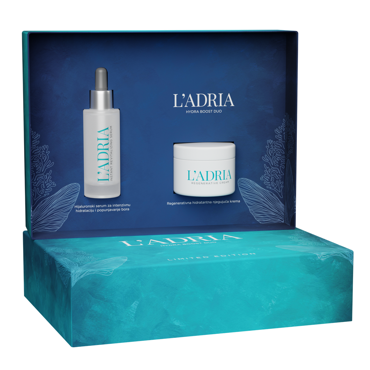 Limited edition - Hydra Boost DUO