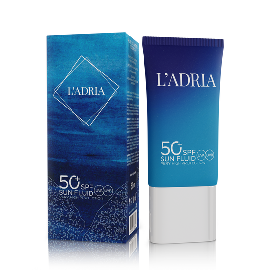 Sun fluid SPF 50+