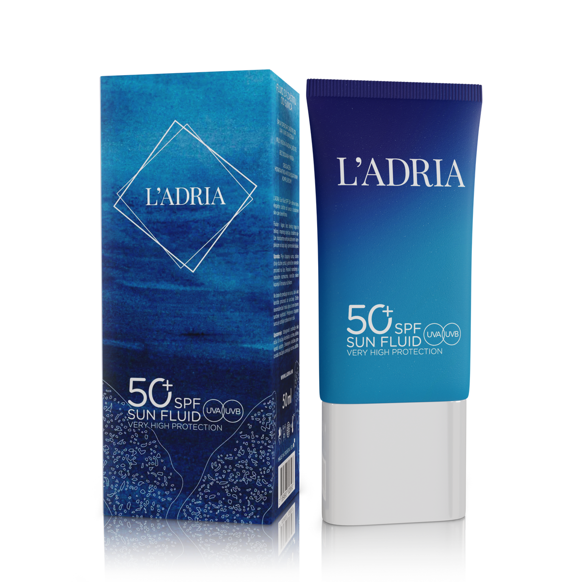 Sun fluid SPF 50+